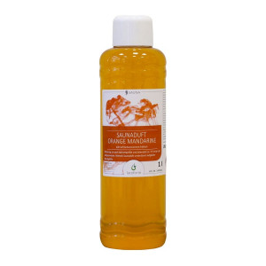 Steam room fragrances ORANGE WITH MANDARIN 1L LACOFORM