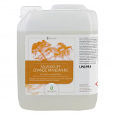 Dry sauna room fragrances ORANGE WITH MANDARIN 10L LACOFORM