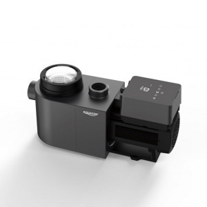 Pompa filtracyjna do basenu inwerterowa INVERPRO 27,5m3/h AQUAGEM