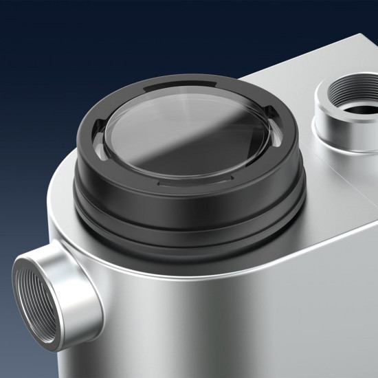 Pompa filtracyjna do basenu inwerterowa INVERPRO 27,5m3/h AQUAGEM