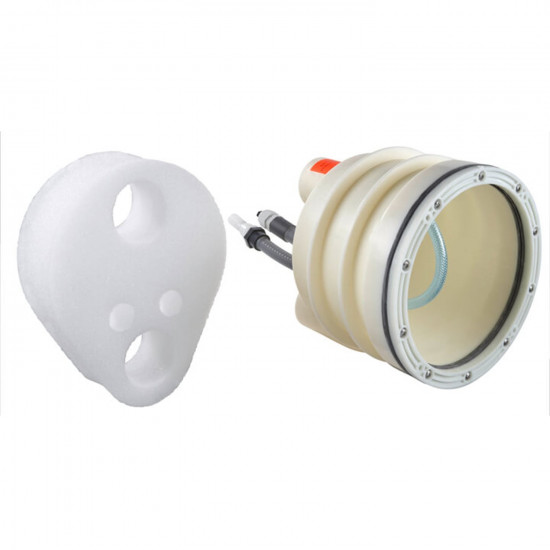 Swimming pool counterflow JET SMART 400V BADU