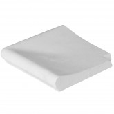 Pool edge stone, outside corner, white BORDO