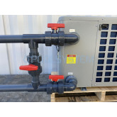 Bypass 50 mm do pompy ciepła