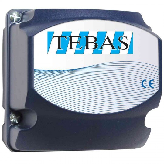 Massage pneumatic controller 2.2 kW 230V or 5.5kW 400V  TEBAS