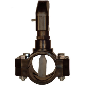 Pipe-mounted water flow sensor TEBAS