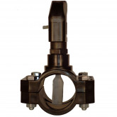 Pipe-mounted water flow sensor TEBAS