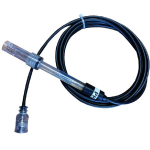 Electrode / pH probe for the pool automat EFka TEBAS