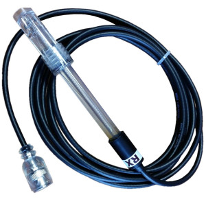 Electrode / redox probe for the pool automat EFka TEBAS