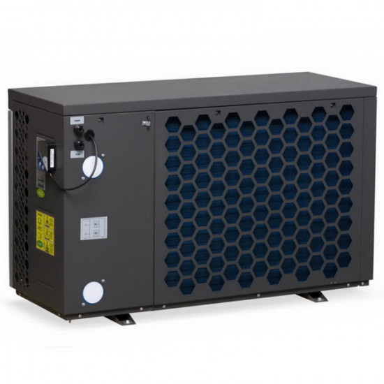 Inverter pool heat pump 60m3 13kW HEWALEX PCWBi-B