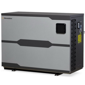 Inverter pool heat pump 80m3 17,8kW HEWALEX PCWBi-B