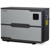 Pompa ciepła do basenu HEWALEX INVERTER 80m3 17,8kW PCWBi-B