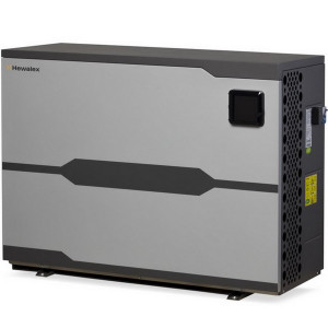 Pompa ciepła do basenu HEWALEX INVERTER 95m3 20kW PCWBi-B