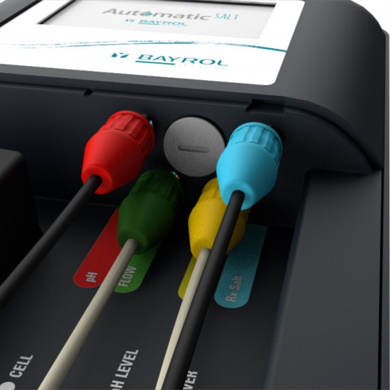 Elektrolizer soli do basenu 80m3 AUTOMATIC SALT AS5 BAYROL