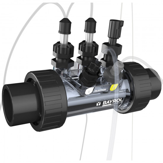 Elektrolizer soli do basenu 80m3 AUTOMATIC SALT AS5 BAYROL