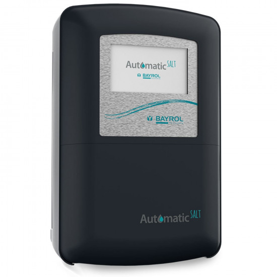 Salt electrolyser for swimming pool 140m3 AUTOMATIC SALT AS7 WiFi BAYROL