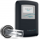 Salt electrolyser for swimming pool 140m3 AUTOMATIC SALT AS7 WiFi BAYROL