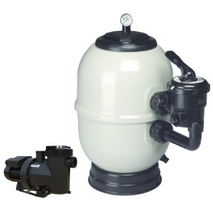 Pool filter set 70m3 600mm 16m3/h 0,78 kW 230V ASTER ASTRAL POOL