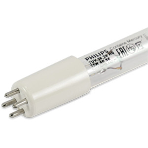 Żarówka 75W do lampy UV-C TIMER 75W BLUE LAGOON