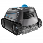 ZODIAC CNX 40 iQ app pool vacuum cleaner for bottom, walls and waterline