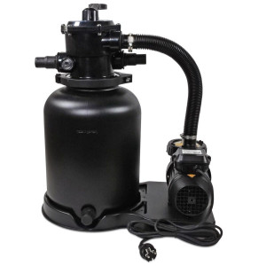 Filter set for garden pool 20m3 4m3/h PALAU OKU 2