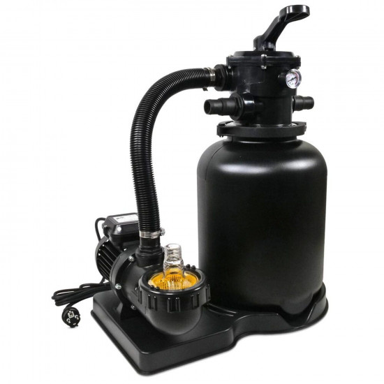 Zestaw filtracyjny do basenu ogrodowego 20m3 4m3/h PALAU OKU