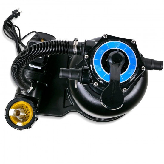 Filter set for garden pool 20m3 4m3/h PALAU OKU