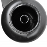 Filter set for garden pool