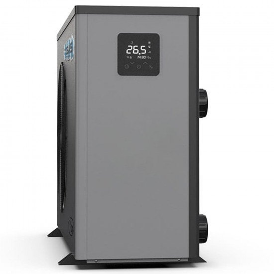 Pool heat pump 70m3 17,5kW FULL INVERTER TEBAS