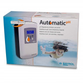 pH measuring and dosing station for pools of up to 90m3 AUTOMATIC pH BAYROL