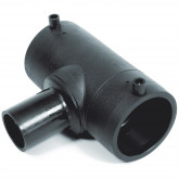 Trójnik elektrooporowy redukcyjny PE100 SDR 11 FOX