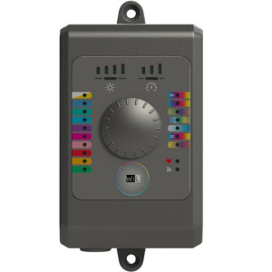 Colour modulator for RGB lamps DIAMOND PLUS TEBAS