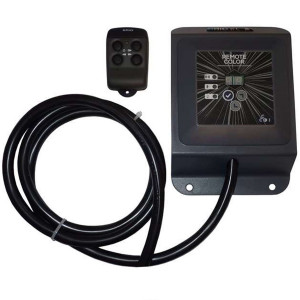 Colour modulator for lamps with remote control RGB 120W DIAMOND PLUS TEBAS