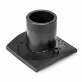 Universal saddle branch PE100 SDR11 FOX