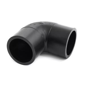 Long butt bend 90 degrees PE100 SDR 17 FOX