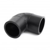 Long butt bend 90 degrees PE100 SDR 17 FOX