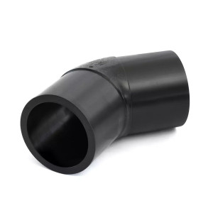 Kolano doczołowe długie 45 stopni SDR 11 25 mm FOX