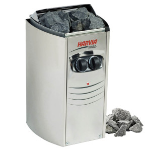 Electric dry sauna heater with control HARVIA VEGA BC35 3.5kW
