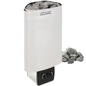 Electric sauna heater HARVIA DELTA 2,3kW