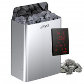 Electric sauna heater HARVIA THE WALL 6 kW with XENIO controller