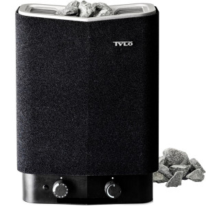 Electric sauna heater SENSE SPORT 2/4 2,2/4,5kW TYLO