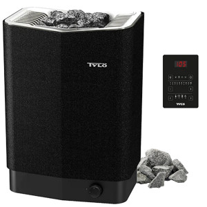 Electric sauna heater SENSE PURE 10 10,0kW TYLO