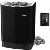 Piec do sauny elektryczny SENSE ELITE 6 CLOUD 6,0kW TYLO