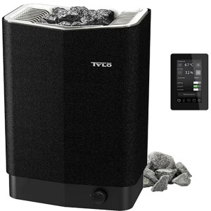 Piec do sauny elektryczny SENSE ELITE 10 CLOUD 10,0kW TYLO