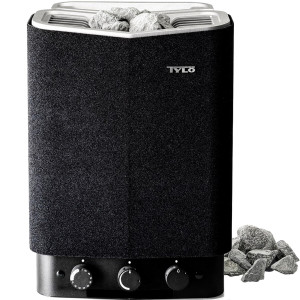 Piec do sauny elektryczny SENSE SPORT COMBI 4 4Kw TYLO