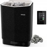 Electric double-function sauna heater SENSE COMBI 8 ELITE CLOUD 8W TYLO