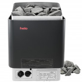 Electric sauna heater CUP STJ 80 8,0kW HELO