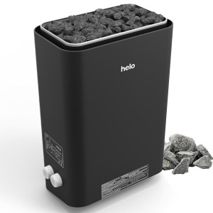 Electric sauna heater VIENNA STS 80 8,0kW HELO