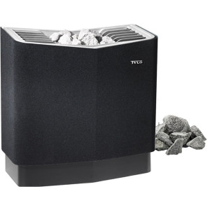 Piec do sauny elektryczny SENSE COMMERCIAL 10 10kW TYLO