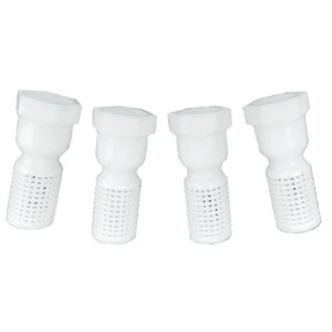 Suction basket 3/8" for pool attractions