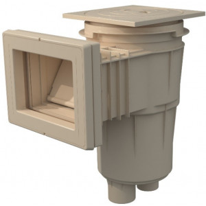 Skimmer do basenu uniwersalny EURO 17,5L COLOR EDITION TEBAS